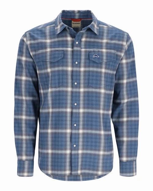 Men'S Gallatin Flannel Fishing Long Sleeve Shirt Daily Clearance Deal Flash Deal Today