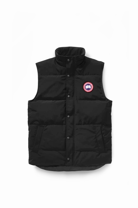 Men'S Garson Vest Surprise Discount Today