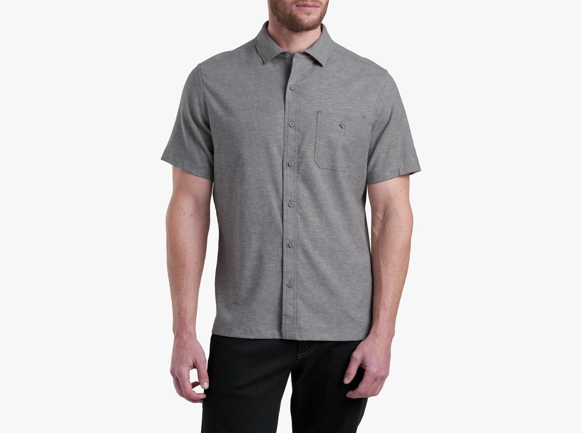 Clearance Sale Big Hot Sale Men'S Getaway Short Sleeve