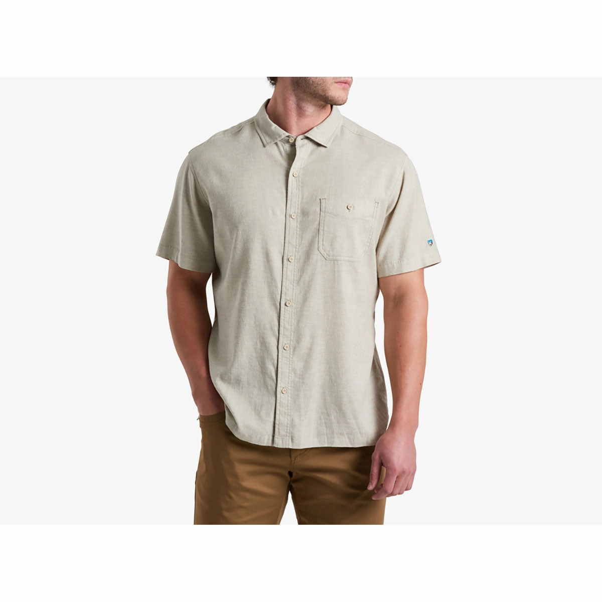 Men'S Getaway Short Sleeve MustHave Items