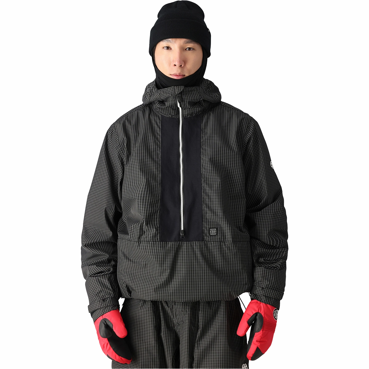 Men'S Ghost 2.5L Anorak Instant Discount MustHave Deals