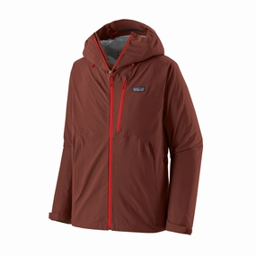 Hot Offer Ending Soon Men'S Granite Crest Rain Jacket