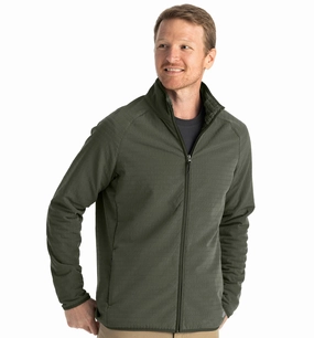 Men'S Gridback Fleece Jacket Save Today Only
