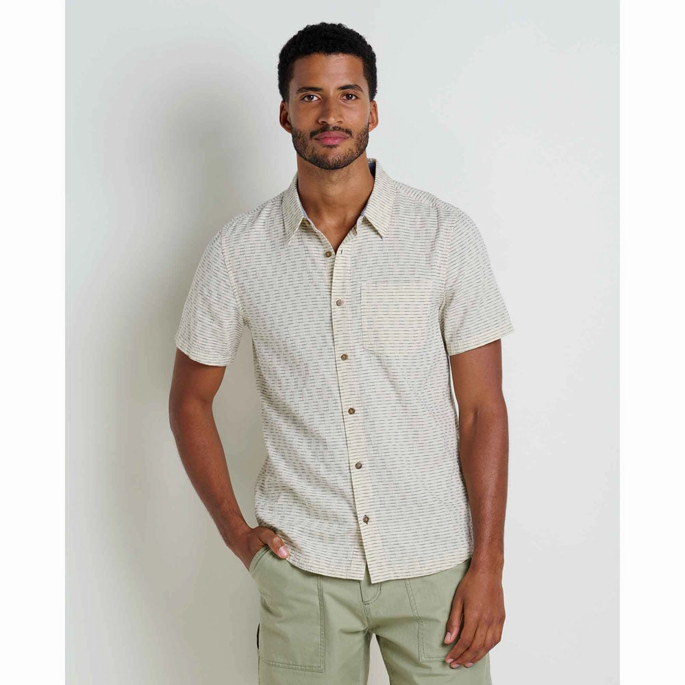 Men'S Harris Short Sleeve Shirt Surprise Offer Now