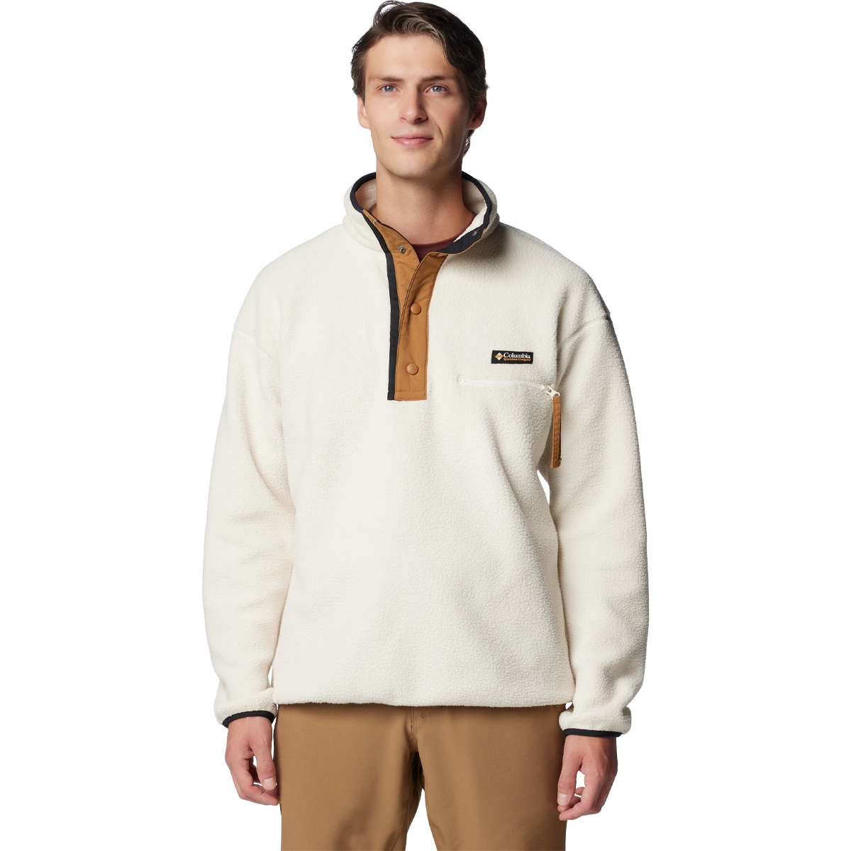 Men'S Helvetia Ii 1/2 Snap Pullover Mega Sale Now Hot Offer Frenzy