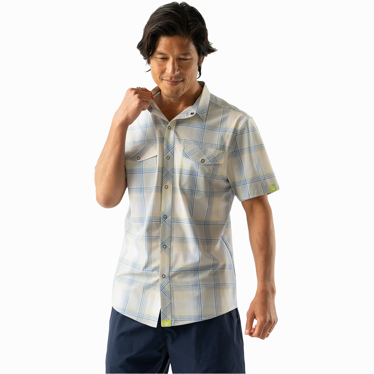 Hot Item Clearance Big Savings Alert Men'S High Country Short Sleeve
