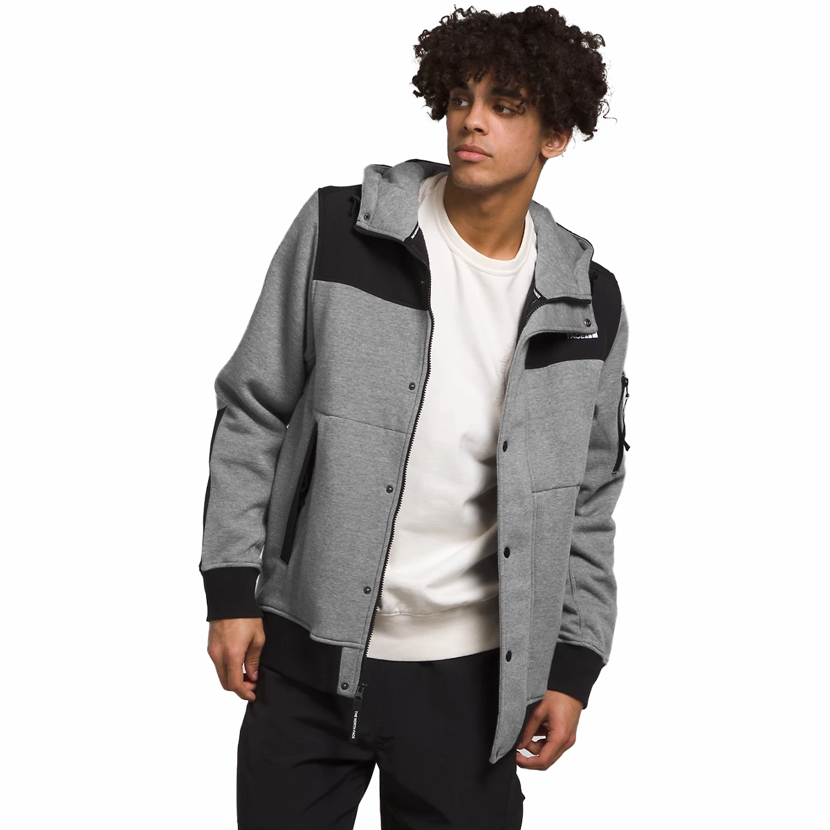 Hot Offer Frenzy Men'S Highrail Fleece Jacket