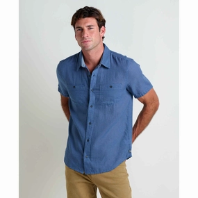 Men'S Honcho Short Sleeve Shirt Shop Grab Savings