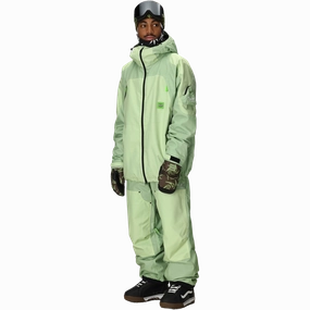 Limited Time Sale Men'S Huf Double H Jacket