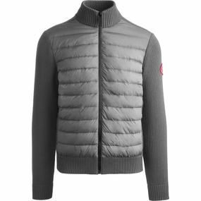 Men'S Hybridge Knit Jacket Best Price Online