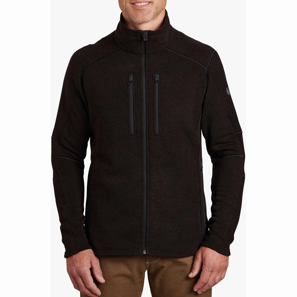 Shop Save Big Special Occasion Discount Men'S Interceptr Fleece Jacket