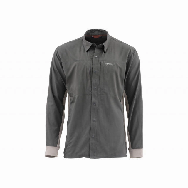 Exclusive Holiday Deal Daily Deal Frenzy Men'S Intruder Bicomp Fishing Shirt