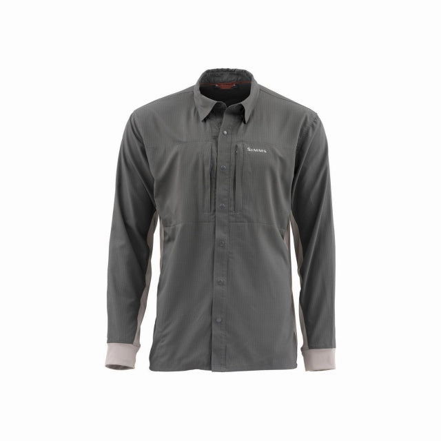 Men'S Intruder Bicomp Fishing Shirt Grab Your Deal Today