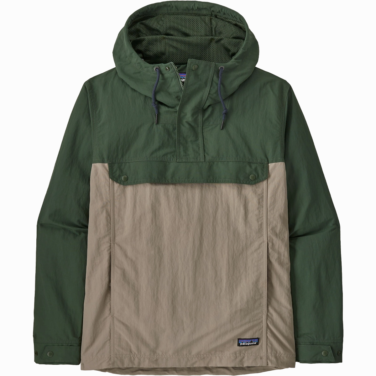 Men'S Isthmus Anorak Daily Clearance Deal