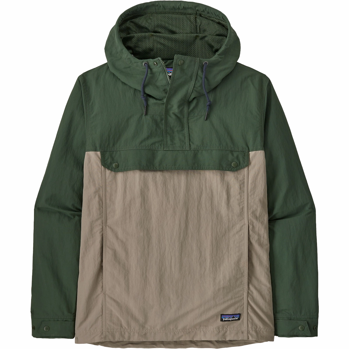 Men'S Isthmus Anorak Save Big Online