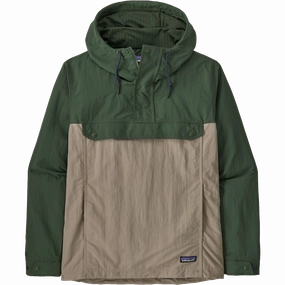 Men'S Isthmus Anorak Best Deal Online Instant Savings Inside