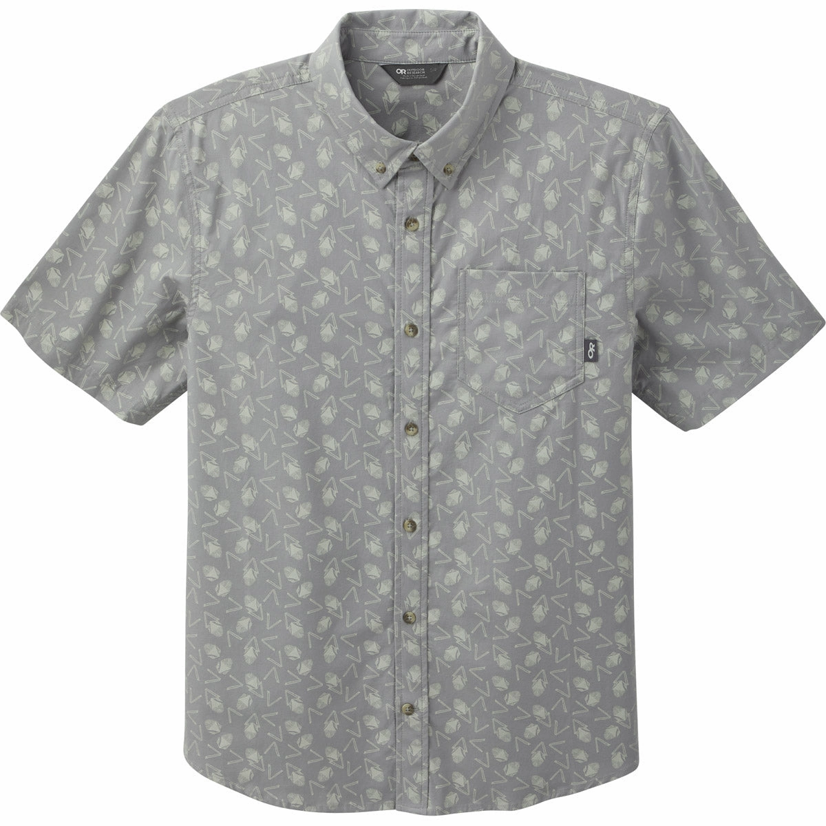 Hot Item Clearance Men'S Janu S/S Shirt