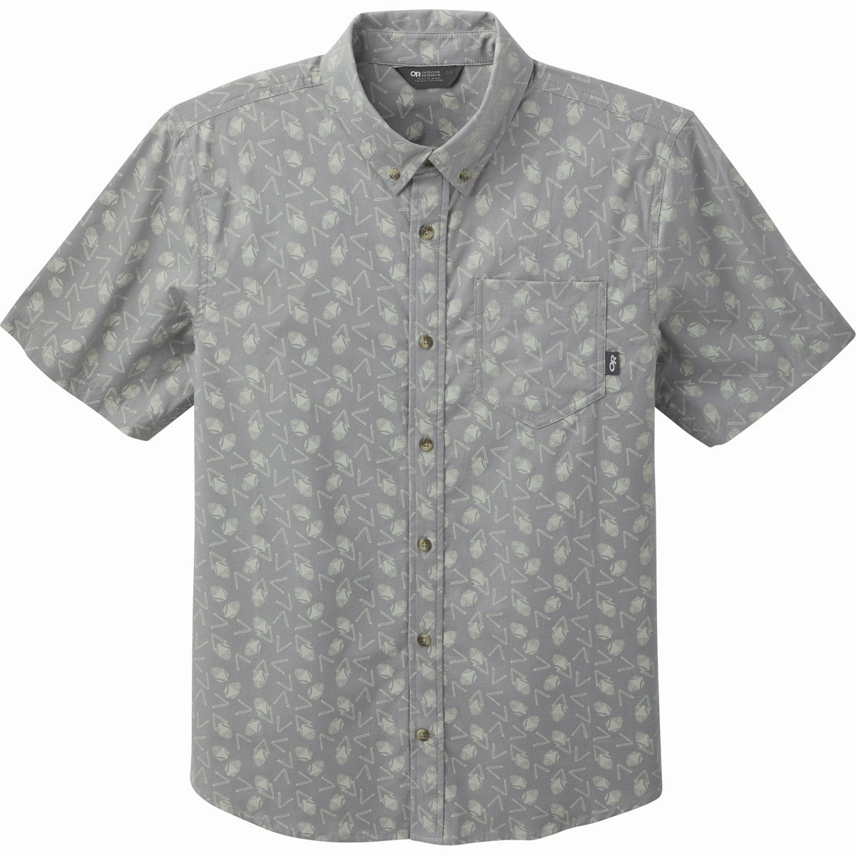 Grab Todays Deal Men'S Janu S/S Shirt