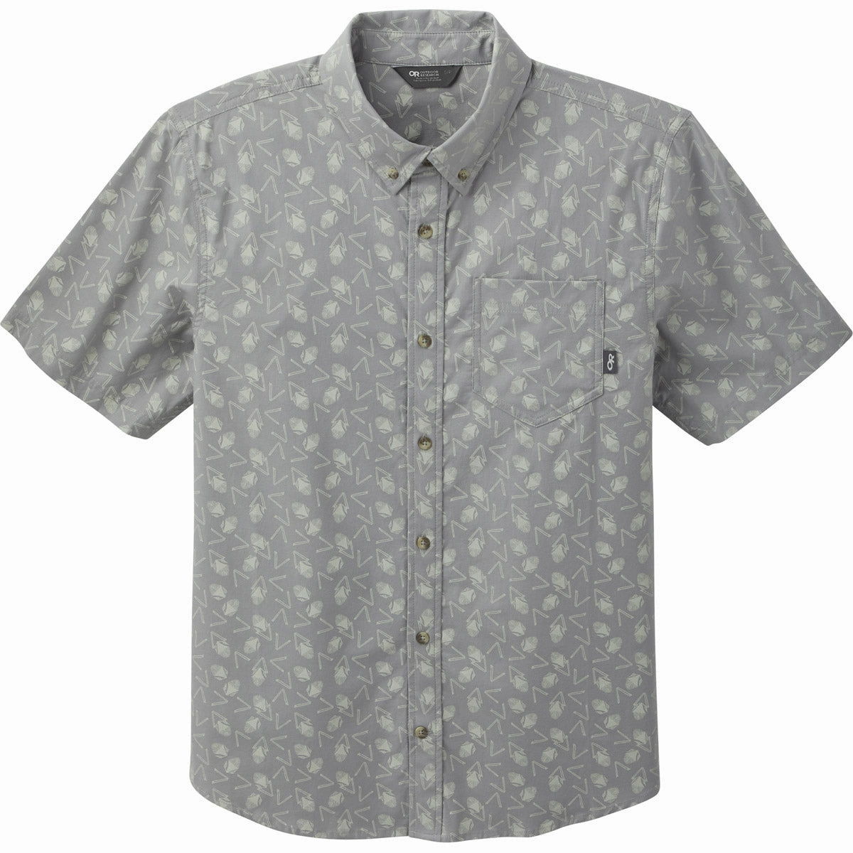 Trendy Picks Today Save Big Online Men'S Janu S/S Shirt