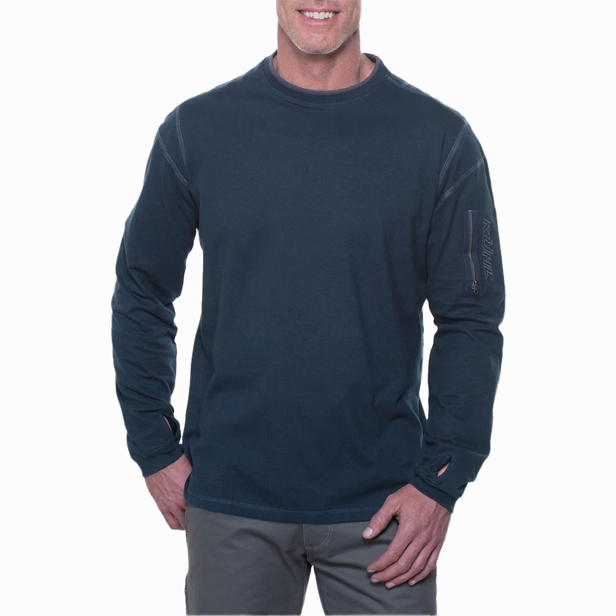 Men'S Kommando Crew New Arrival Discount