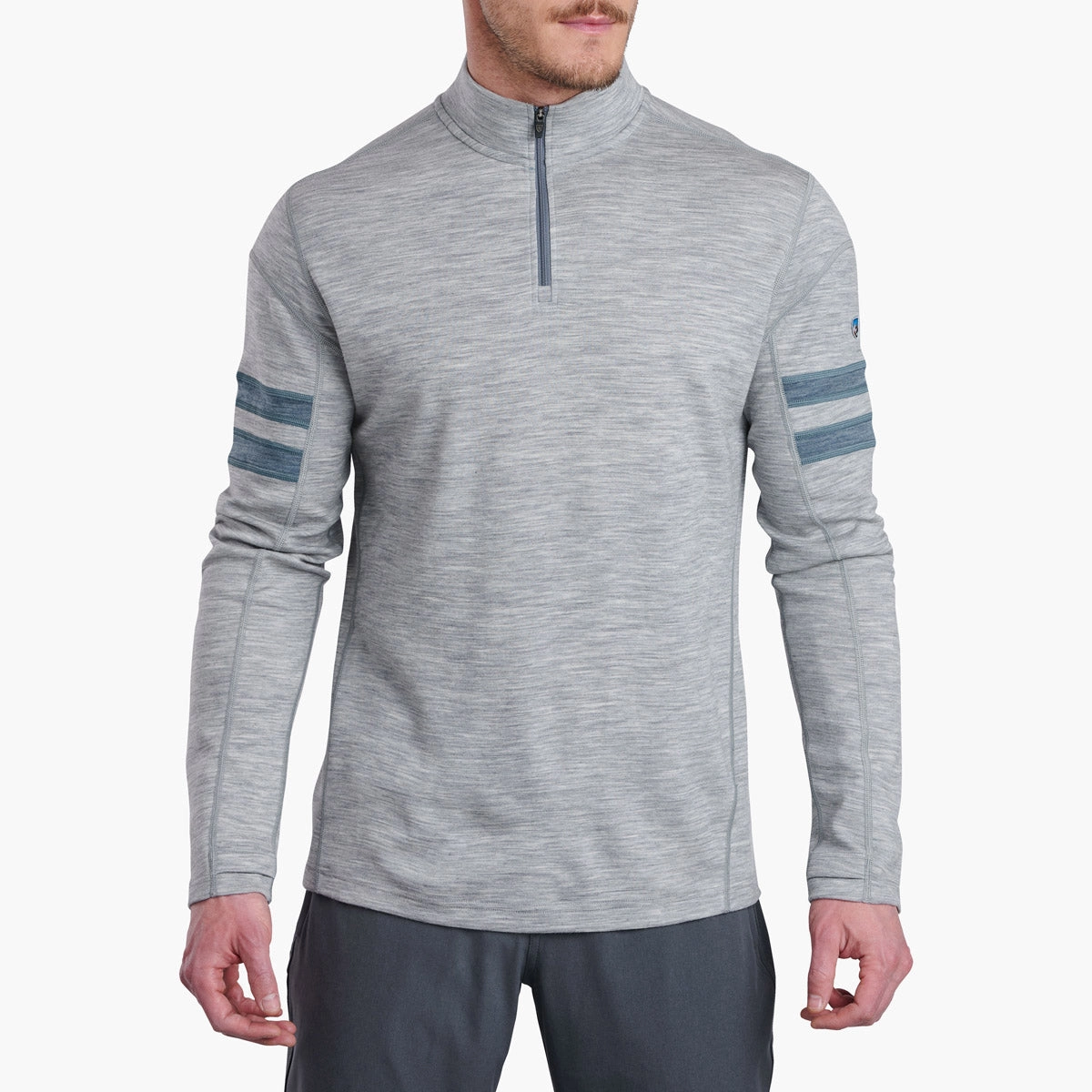 Men'S Kuhl Team Merino 1/4 Zip Grab Your Deal Today Trending Hot Picks