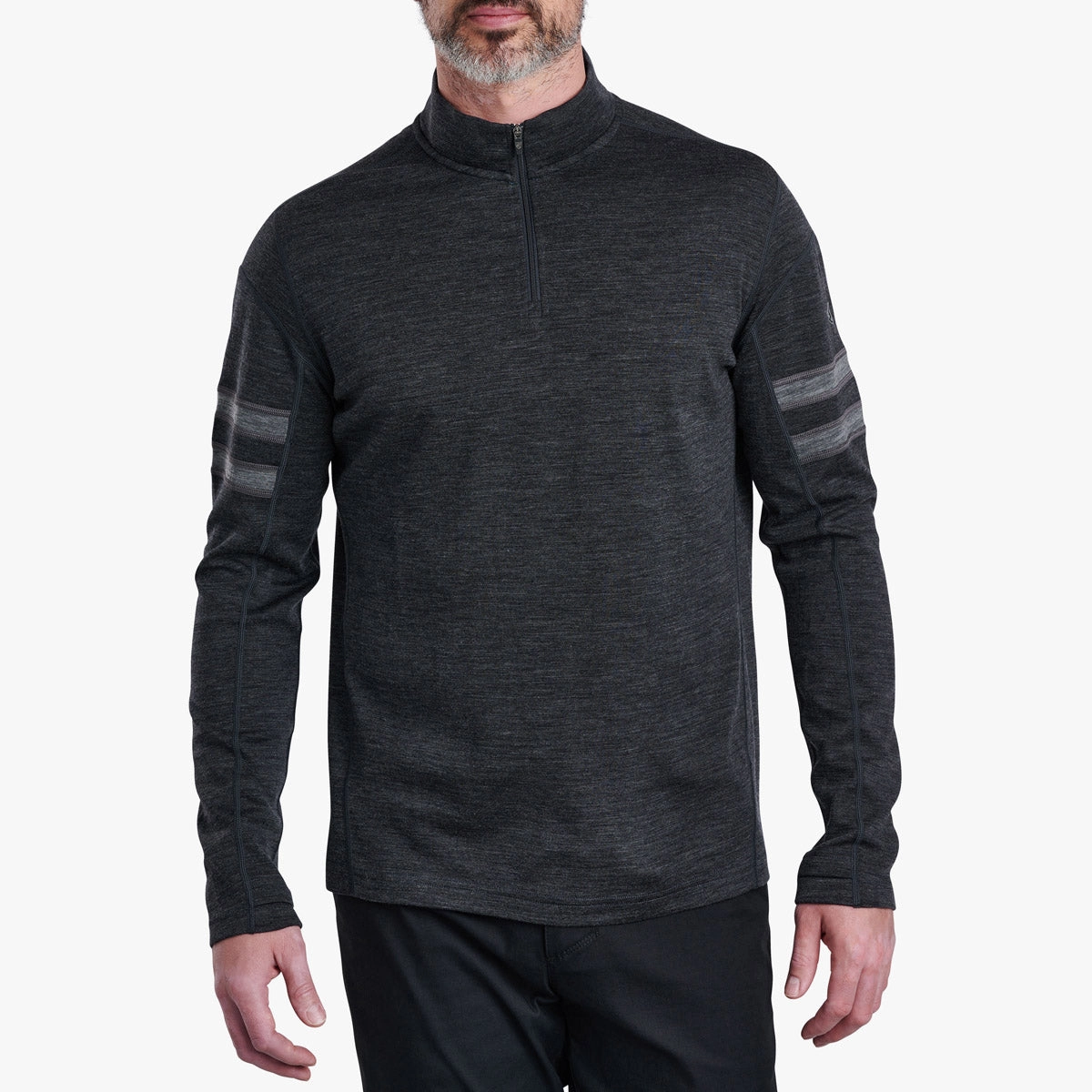 Men'S Kuhl Team Merino 1/4 Zip Shop Now Save Weekend Specials