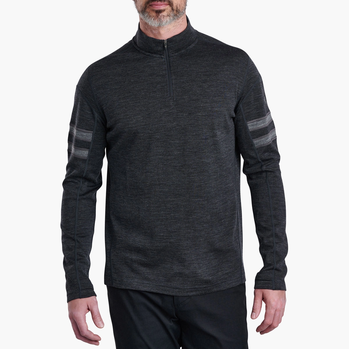 Men'S Kuhl Team Merino 1/4 Zip Limited Offer Alert