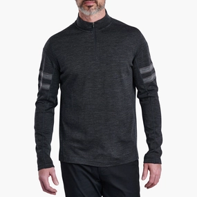 Trending Offer Today Men'S Kuhl Team Merino 1/4 Zip