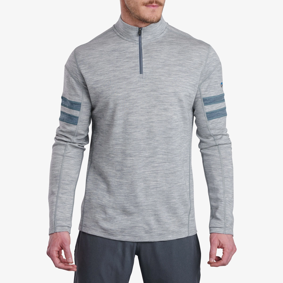 Exclusive Online Discount Men'S Kuhl Team Merino 1/4 Zip