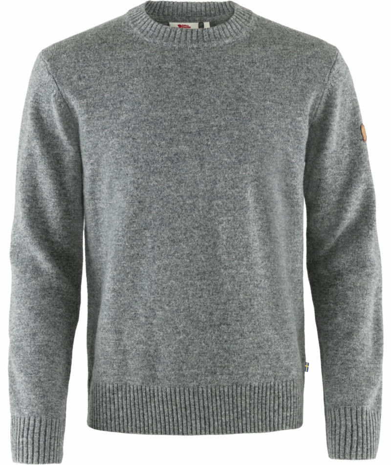 EndofWeek Deals Hot Savings Alert Men'S Lada Round-Neck Sweater