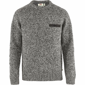 Men'S Lada Round-Neck Sweater Hot Sale Today