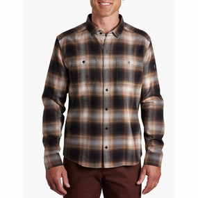 Todays Mega Savings Hot Pick Deal Men'S Law Flannel Long Sleeve
