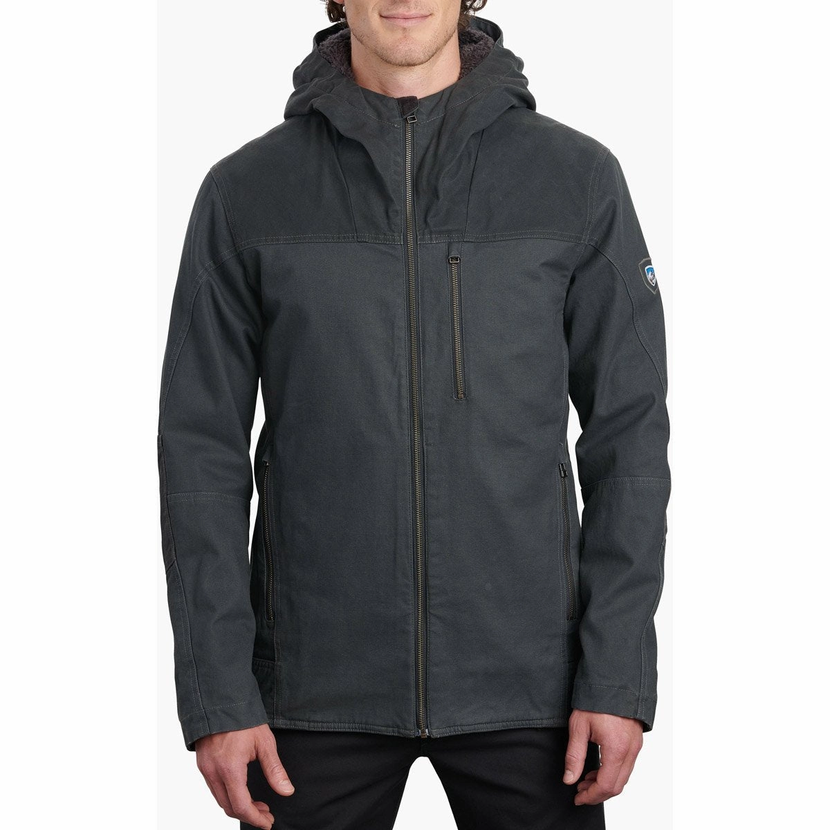 Men'S Law Fleece Lined Hoody Dont Wait Save Today