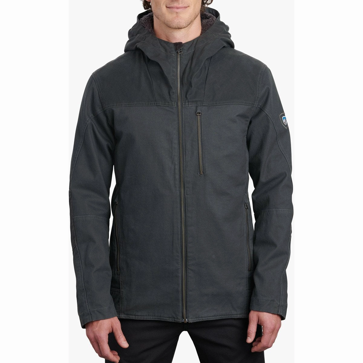 MustHave Gift Ideas Today Only Offer Men'S Law Fleece Lined Hoody