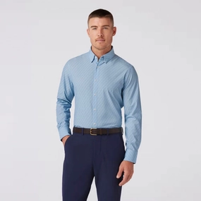 Biggest Savings Now Big Clearance Event Men'S Leeward Dress Shirt