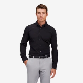 Grab It Fast Men'S Leeward Dress Shirt