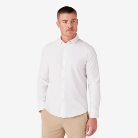 Men'S Leeward No Tuck Dress Shirt Grab Your Savings Limited Time Offer