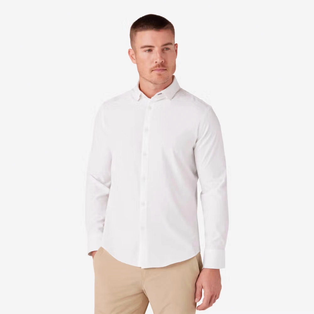 Men'S Leeward No Tuck Dress Shirt Grab Your Savings Limited Time Offer
