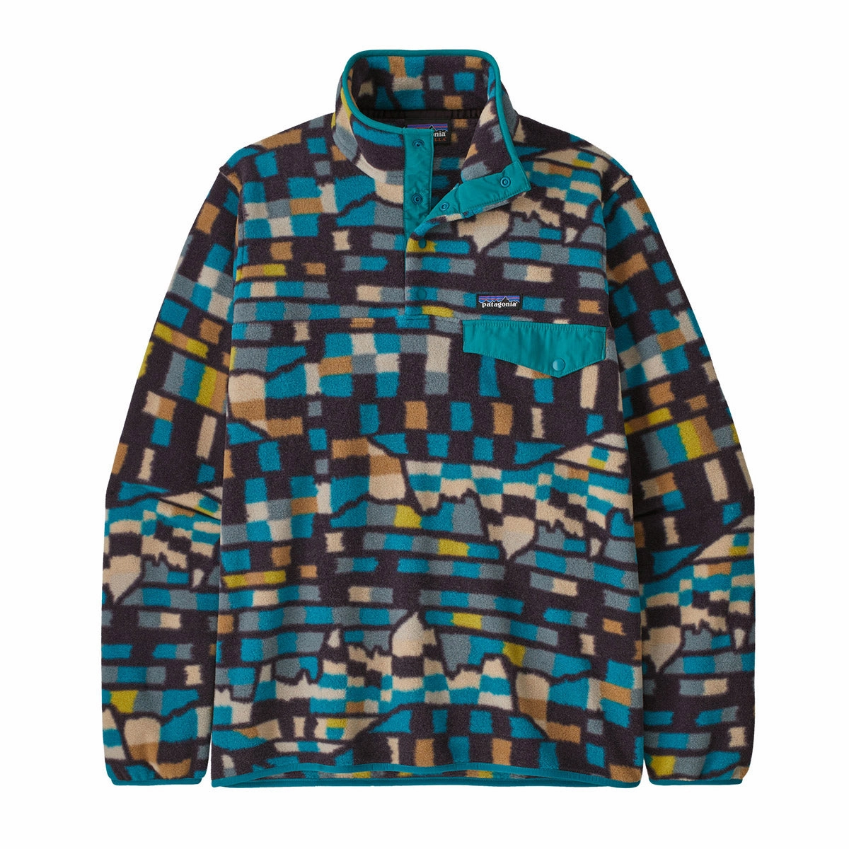 Best Seller Discount Flash Sale Now Men'S Lightweight Synchilla Snap-T Fleece Pullover