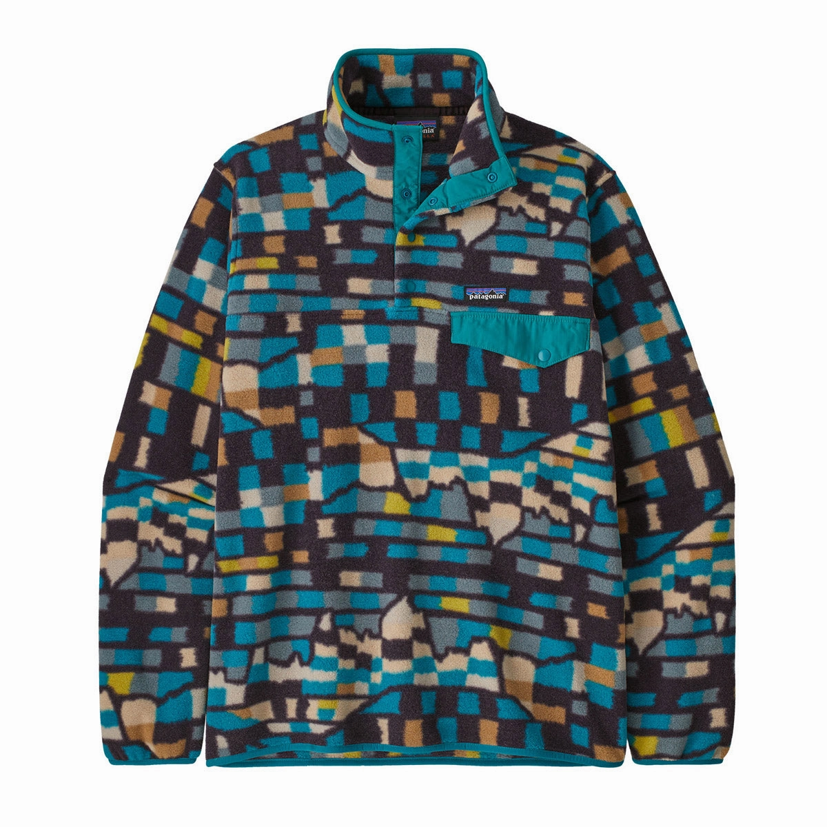 Men'S Lightweight Synchilla Snap-T Fleece Pullover Todays Steal Exclusive Deal Inside