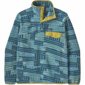 Sweet Deal Inside Big Price Drop Men'S Lightweight Synchilla Snap-T Fleece Pullover