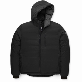Men'S Lodge Down Hoody Black Label Hot Pick Sale Limited Stock Alert