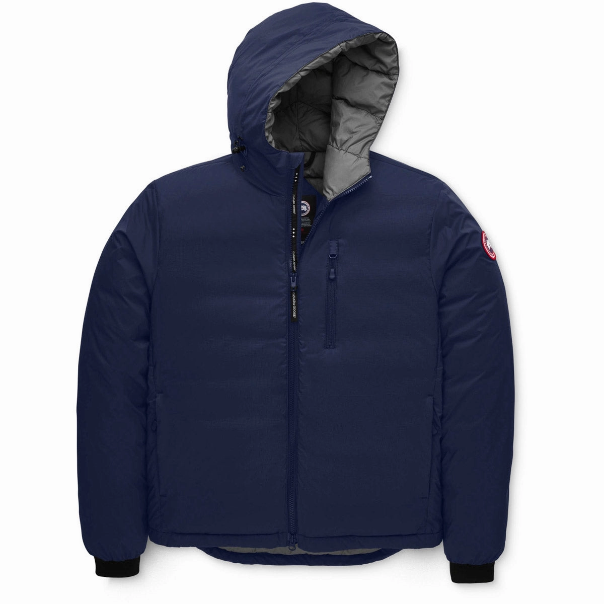 Today Only Hot Pick Men'S Lodge Down Hoody Matte Finish