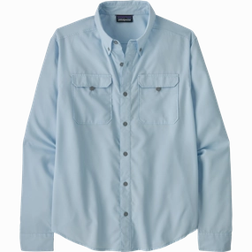 Men'S Long Sleeve Self-Guided Hike Shirt Clearance Alert Now Limited Time Sale