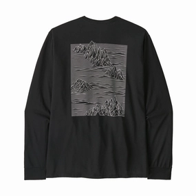 GiftWorthy Sale Men'S Long-Sleeve Strataspire Responsibili-Tee