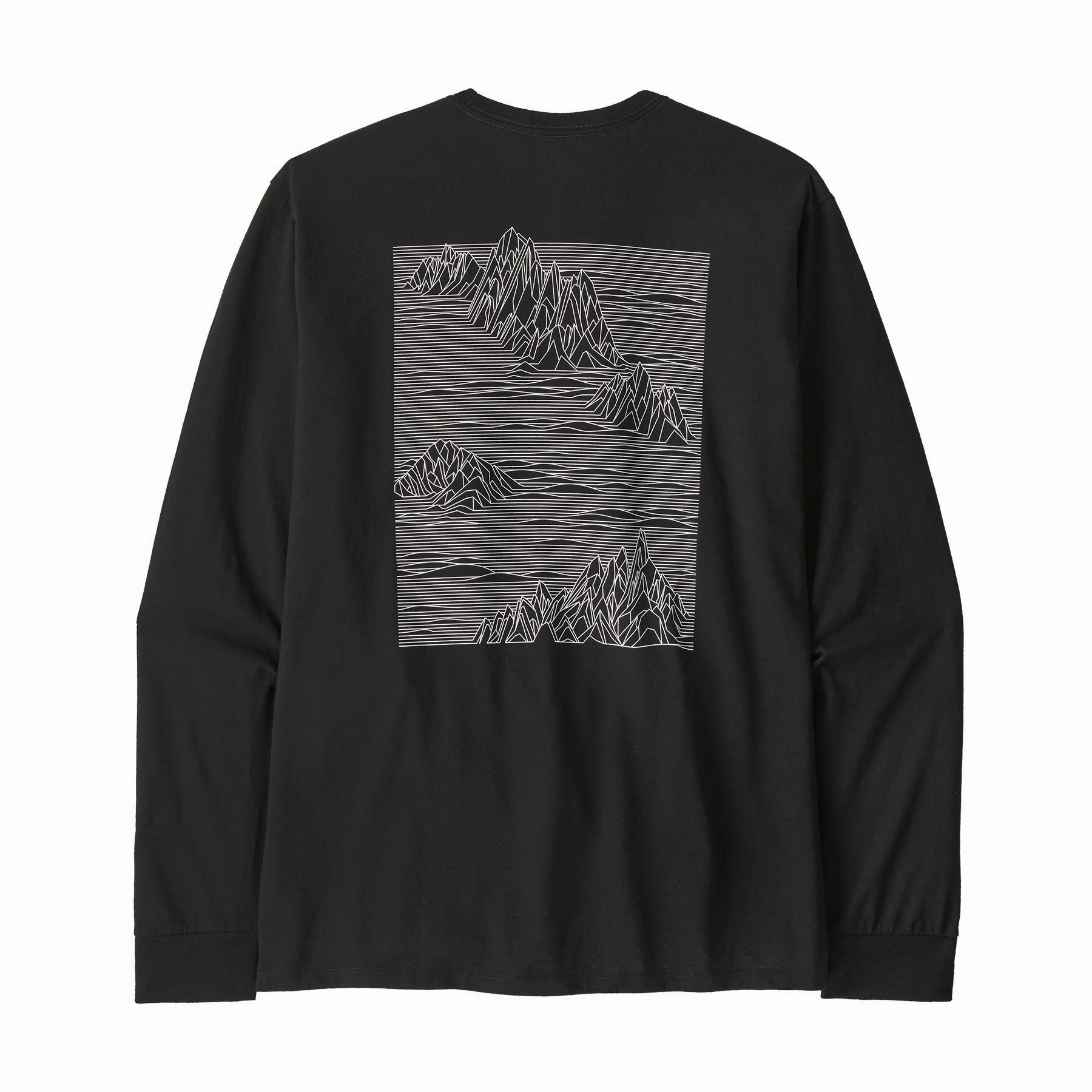 GiftWorthy Sale Men'S Long-Sleeve Strataspire Responsibili-Tee