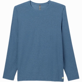 MustHave Gift Ideas Men'S Long-Sleeve Strato Tech Tee