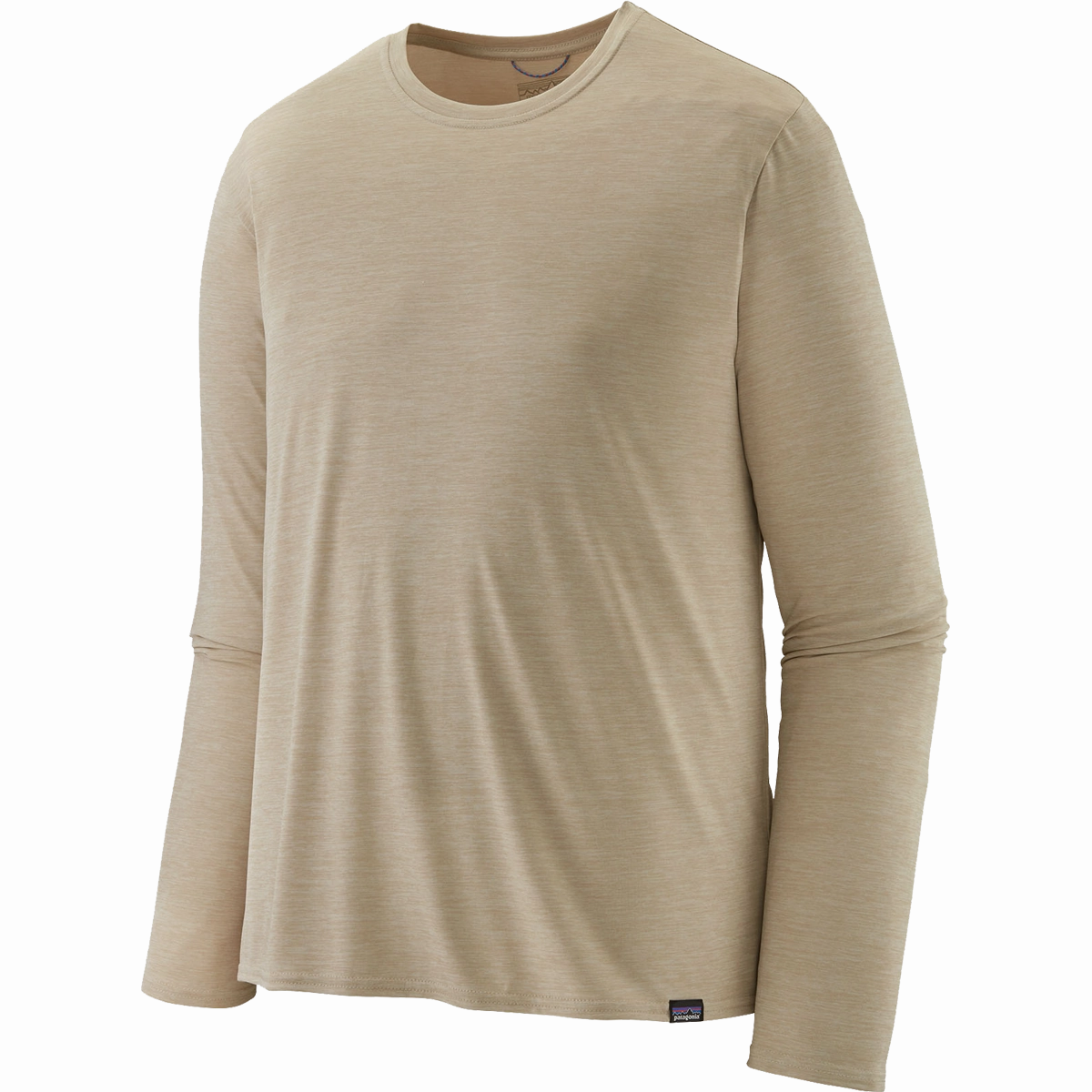 Todays Best Deal Hot Sale Alert Men'S Long-Sleeved Capilene Cool Daily Shirt