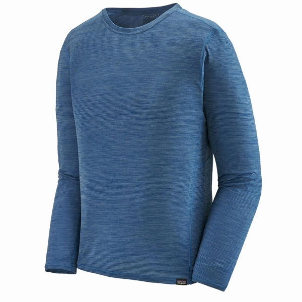 Men'S Long-Sleeved Capilene Cool Lightweight Shirt Hot Sale Frenzy Shop Now Save