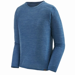 Men'S Long-Sleeved Capilene Cool Lightweight Shirt Limited Time Sale